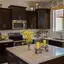 Cabinet painting in Rockford, IL for kitchen cabinet refinishing