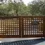 Driveway gate installation in Rockford, IL for homes and properties