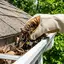Gutter cleaning service in Rockford, IL for clogged gutters and drainage