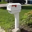 Mailbox installation in Rockford, IL for curbside and post-mounted mailboxes