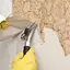 Wallpaper removal in Rockford, IL for wall prep and home updates